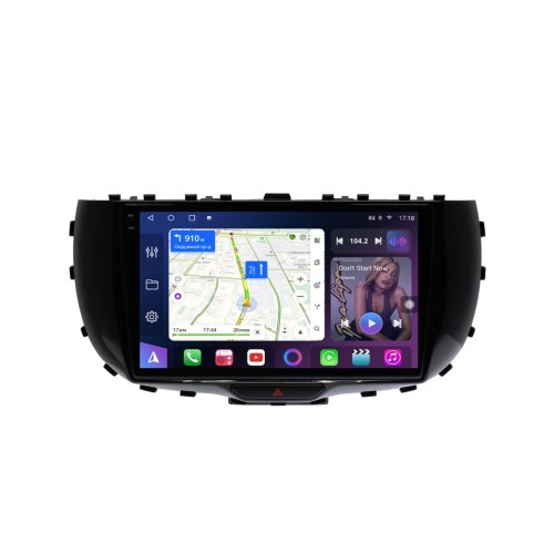 Магнитола Farcar XXL1214M (S500 PLUS) TS20 (8/256 ГБ) для Kia Soul III 2019-2024 (экран 2K) на Android 13.0