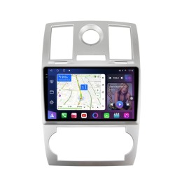 Магнитола Farcar XXL206M (S500 PLUS) TS20 (8/256 ГБ) для Chrysler 300CC 1999-2007 (экран 2K) на Android 13.0