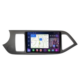 Магнитола Farcar XXL217M (S500 PLUS) TS20 (8/256 ГБ) для Kia Picanto 2011-2016 (экран 2K) на Android 13.0