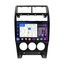 Магнитола Farcar XXL3018M (S500 PLUS) TS20 (8/256 ГБ) для Lada Priora I 2013-2018 черная (экран 2K) на Android 13.0