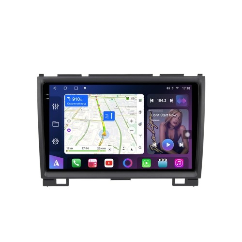 Магнитола Farcar XXL3031M (S500 PLUS) TS20 (8/256 ГБ) для Great Wall Hover H3, Hover H5 2010-2018 (экран 2K) на Android 13.0