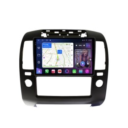 Магнитола Farcar XXL3066M (S500 PLUS) TS20 (8/256 ГБ) для Nissan Navara 2004-2015 (экран 2K) на Android 13.0