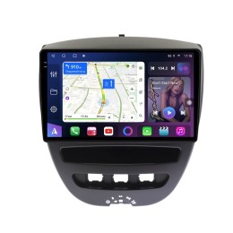 Магнитола Farcar XXL3072M (S500 PLUS) TS20 (8/256 ГБ) для Citroen C1 2005-2014 (экран 2K) на Android 13.0