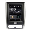 Штатная магнитола CarMedia KP-97-6128-TS10 ТESLA для Nissan X-Trail II (T31) 2007-2014 на Android 12.0