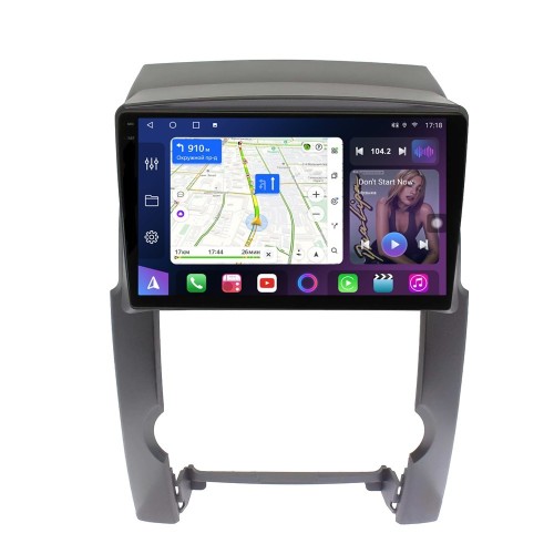 Магнитола Farcar XXL041M (S500 PLUS) TS20 (8/256 ГБ) для Kia Sorento II 2009-2012 (экран 2K) на Android 13.0