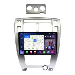 Магнитола Farcar XXL3037M (S500 PLUS) TS20 (8/256 ГБ) для Hyundai Tucson I 2004-2010 (экран 2K) на Android 13.0