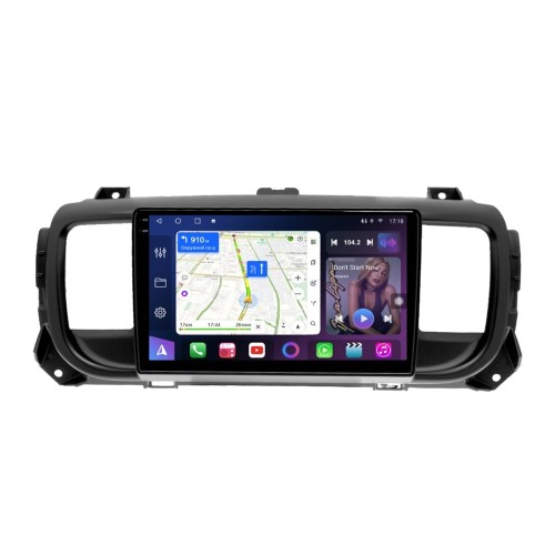 Магнитола Farcar XXL3116M (S500 PLUS) TS20 (8/256 ГБ) для Opel Zafira Life 2019+ (экран 2K) на Android 13.0