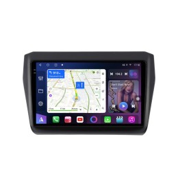 Магнитола Farcar XXL179-2M (S500 PLUS) TS20 (8/256 ГБ) для Suzuki Swift V 2016-2024 (экран 2K) на Android 13.0