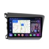 Магнитола Farcar BM132M 2K экран (S500 PLUS) для Honda Civic 2012-2015 на Android 13.0