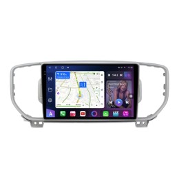 Магнитола Farcar BM576M 2K экран (S500 PLUS) для KIA Sportage IV 2016-2018 на Android 13.0