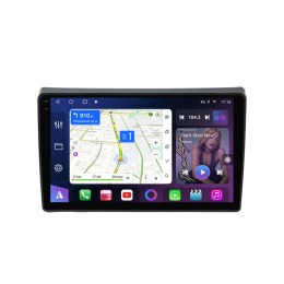 Магнитола Farcar BM1215M 2K экран (S500 PLUS) для Mitsubishi Pajero IV 2020+ на Android 13.0