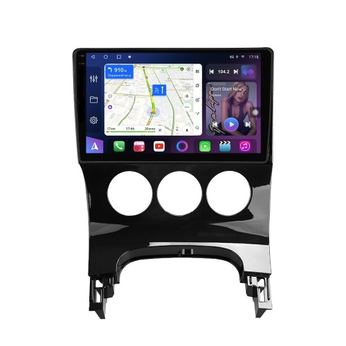 Магнитола Farcar BM197M 2K экран (S500 PLUS) для Peugeot 3008 I, 5008 I 2009-2016 на Android 13.0
