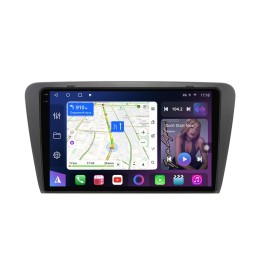 Магнитола Farcar BM483M 2K экран (S500 PLUS) для Skoda Octavia III (A7) 2013-2018 на Android 13.0