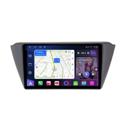Магнитола Farcar BM2002M 2K экран (S500 PLUS) для Skoda Fabia III 2014-2018 на Android 13.0