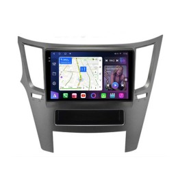 Магнитола Farcar BX061M 360 (S500 PLUS) для Subaru Legacy V, Outback IV 2009-2014 черная (экран 2K) на Android 12.0