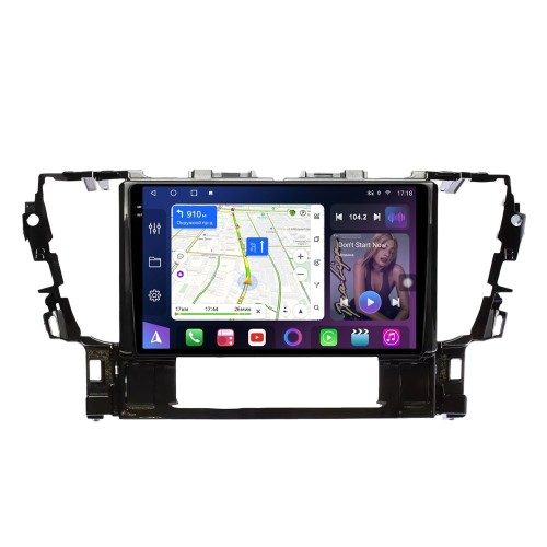 Магнитола Farcar BM564M 2K экран (S500 PLUS) для Toyota Alphard III 2015-2020 на Android 13.0