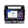 Магнитола Farcar BM381M 2K экран (S500 PLUS) для Toyota Land Cruiser 200 2007-2015 на Android 13.0