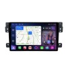 Магнитола Farcar BM053M 2K экран (S500 PLUS) для Suzuki Vitara 2005-2015 на Android 13.0