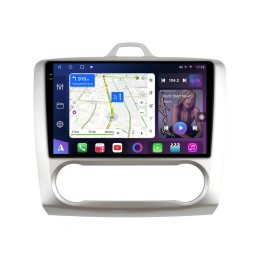 Магнитола Farcar BM003M 2K экран (S500 PLUS) для Ford Focus, Mondeo, C-Max, Galaxy (климат) на Android 13.0
