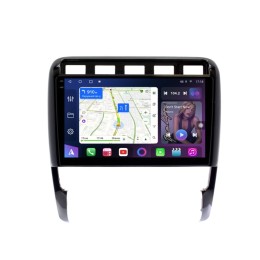Магнитола Farcar BM443M 2K экран (S500 PLUS) для Porsche Cayenne I (955) 2002-2006 на Android 13.0