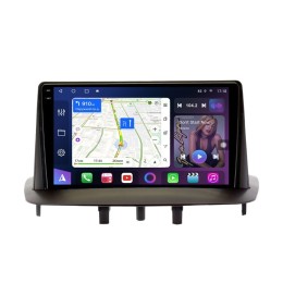Магнитола Farcar BM145M 2K экран (S500 PLUS) для Renault Megane III 2009-2016 на Android 13.0