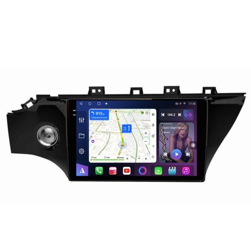Магнитола Farcar BM1160M 2K экран (S500 PLUS) для KIA Rio IV X-Line 2017-2020 на Android 13.0