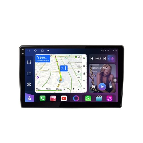 Магнитола Farcar BM3070M 2K экран (S500 PLUS) для Mazda CX-9 I 2006-2016 на Android 13.0