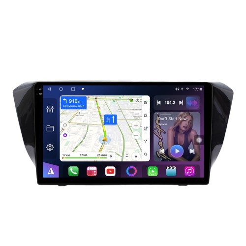 Магнитола Farcar BM3002M 2K экран (S500 PLUS) для Skoda Superb III 2015-2024 на Android 13.0