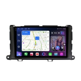 Магнитола Farcar BM3006M 2K экран (S500 PLUS) для Toyota Sienna 2010-2020 на Android 13.0