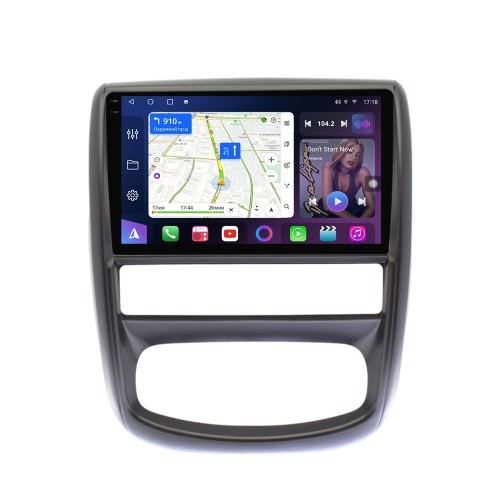Магнитола Farcar BM3050M 2K экран (S500 PLUS) для Renault Duster 2010-2015 на Android 13.0