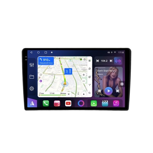 Магнитола Farcar BM3032M 2K экран (S500 PLUS) для Ford Escape 2000-2007 на Android 13.0