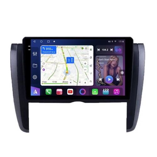 Магнитола Farcar BM3065M 2K экран (S500 PLUS) для Toyota Allion 260, Premio 2007+ на Android 13.0