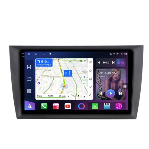 Магнитола Farcar BM3242M 2K экран (S500 PLUS) для Volkswagen Golf 6 2009-2012 на Android 13.0