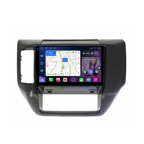 Магнитола Farcar BM9270M 2K экран (S500 PLUS) для Nissan Patrol 2004-2010 на Android 13.0