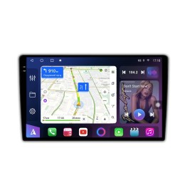 Магнитола Farcar BX3049M (S500 PLUS) для Toyota Avensis II 2003-2008 серебро (экран 2K) на Android 12.0