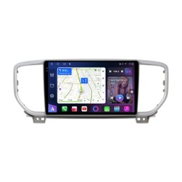 Магнитола Farcar BX1143M 360 (S500 PLUS)-SIM 4G с DSP для KIA Sportage IV 2018-2022 (экран 2K) на Android 12.0