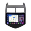 Магнитола Farcar BX107M 360 (S500 PLUS) для Chevrolet Aveo 2011+ (экран 2K) на Android 12.0