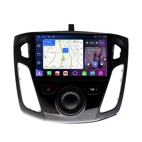 Магнитола Farcar BX150/501M 360 (S500 PLUS) для Ford Focus 3 (2015+) (экран 2K) на Android 12.0