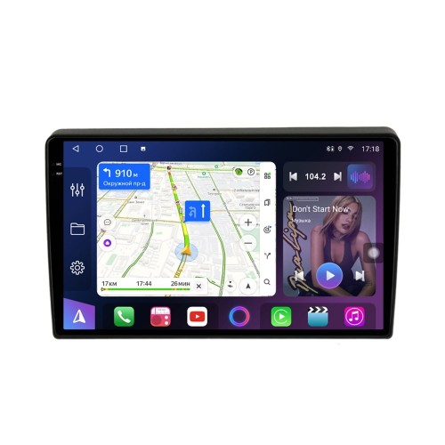 Магнитола Farcar BX345M 360 (S500 PLUS) для KIA Optima 2014-2016 (экран 2K) на Android 12.0
