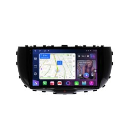 Магнитола Farcar BX1214M 360 (S500 PLUS) для Kia Soul III 2019-2024 (экран 2K) на Android 12.0