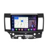 Магнитола Farcar BX037M 360 (S500 PLUS) для Mitsubishi Lancer X 2007-2018 (экран 2K) на Android 12.0