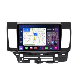 Магнитола Farcar BX037M 360 (S500 PLUS) для Mitsubishi Lancer X 2007-2018 (экран 2K) на Android 12.0
