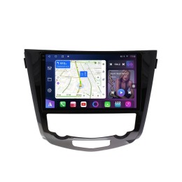 Магнитола Farcar BX665M 360 (S500 PLUS) для Nissan Qashqai II, X-Trail III (T32) 2015-2024 климат (экран 2K) на Android 12.0