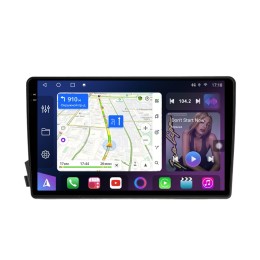 Магнитола Farcar BX158M 360 (S500 PLUS) для Ssang Yong Kyron 2005-2015 (экран 2K) на Android 12.0