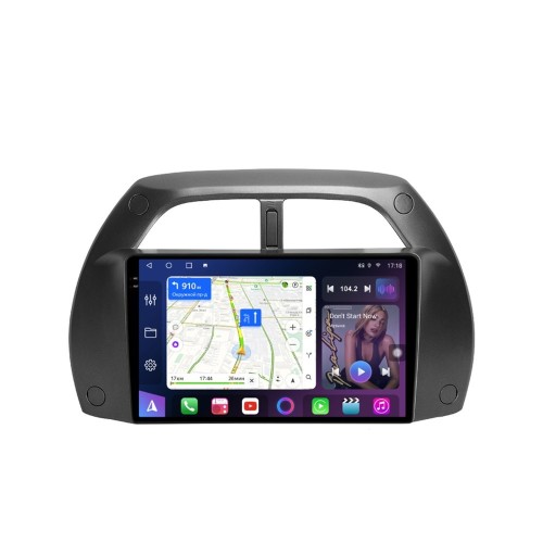Магнитола Farcar BX3064M 360 (S500 PLUS) для Toyota RAV4 2000-2006 (экран 2K) на Android 12.0