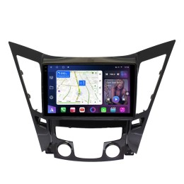 Магнитола Farcar BX794M 360 (S500 PLUS) для Hyundai Sonata VI (YF) 2009-2014 (экран 2K) на Android 12.0