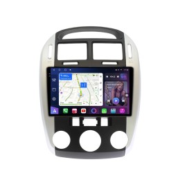 Магнитола Farcar BX046M 360 (S500 PLUS) для KIA Cerato 2003-2008 (экран 2K) на Android 12.0