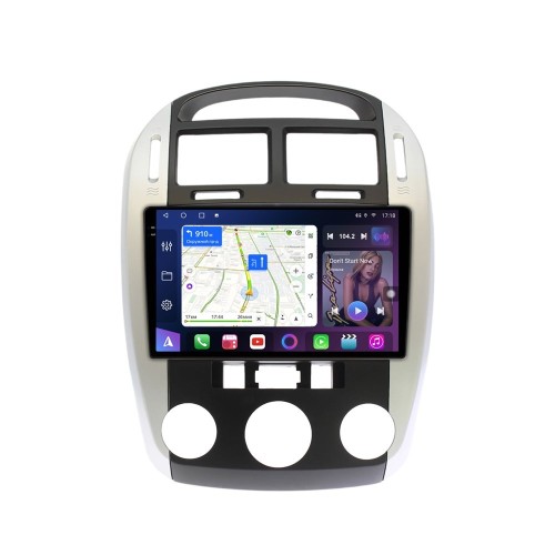 Магнитола Farcar BX046M 360 (S500 PLUS) для KIA Cerato 2003-2008 (экран 2K) на Android 12.0