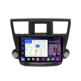 Магнитола Farcar BX035M 360 (S500 PLUS) для Toyota Highlander (U40) 2007-2013 (экран 2K) на Android 12.0