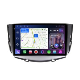 Магнитола Farcar BX198M 360 (S500 PLUS) для Lifan X60 I 2012-2016 (экран 2K) на Android 12.0